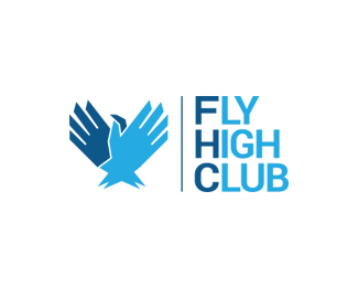 Fly High Club logo