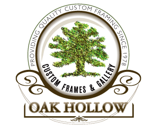 Oak Hollow Custom Frames
