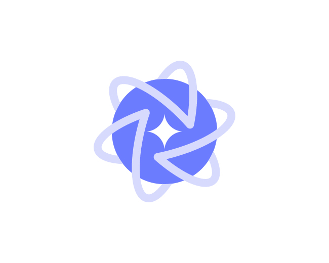 Planet Logo - Unused