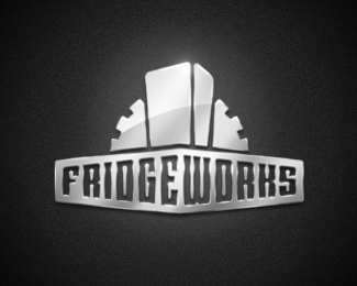 FridgeWorks (metallic)