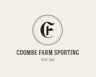 Coombe Farm Sporting - logo