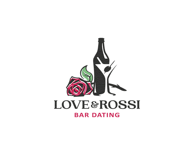 Love and Rossi logo