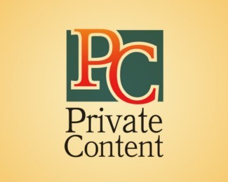 private content