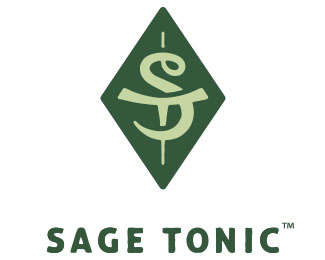 Sage Tonic logo