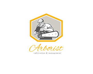 Arborist Cultivation and Management Logo
