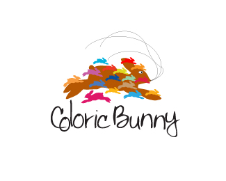 Coloric Bunny