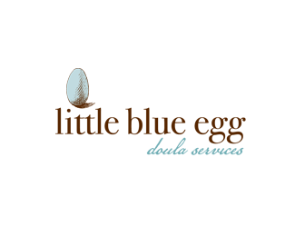 Little Blue Egg