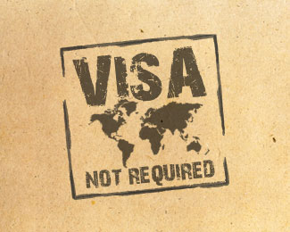 visa not required