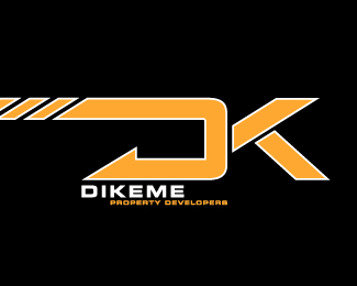 Dikeme Logo