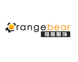 orangebear logo [onhoo design]