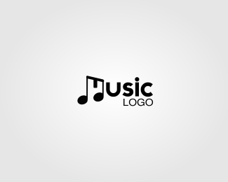 Music logo design free