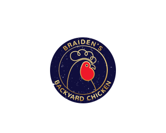 Braiden's Backyard Chicken