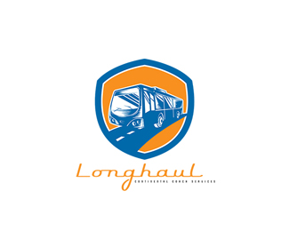 Longhaul Coach Services Logo