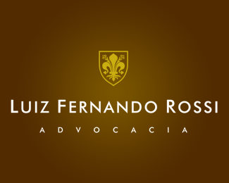 Logotipo Rossi Advogados