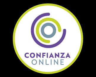 Logo confianza online
