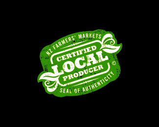 Locally Produced Seal