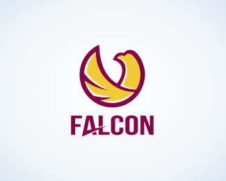 Yellow Falcon