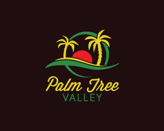Palm Tree Valley
