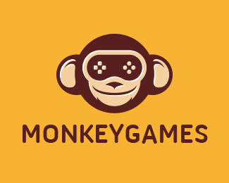 Monkey Games Logo