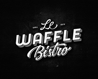 Le Waffle Bistro