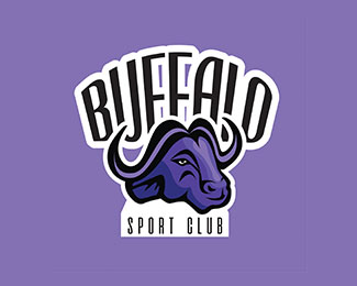 Buffalo sport team logo