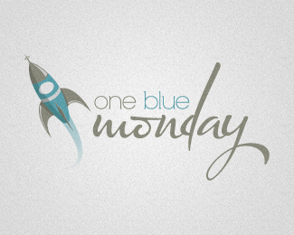 One Blue Monday
