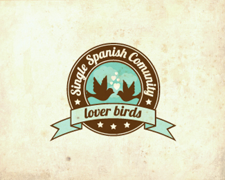 Lover Birds