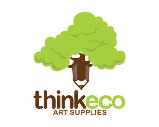 ThinkEco Art Supplies