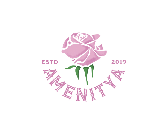 Gorgeous Rose Logo