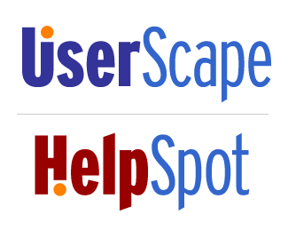 UserScape & HelpSpot