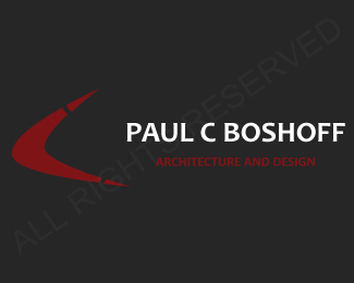 Paul C Boshoff Architecture