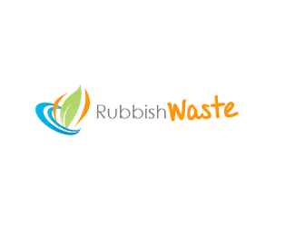 Rubbish Waste Logo
