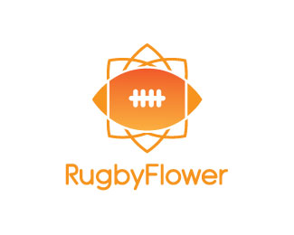 Rugby Flower