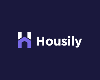Housily Logo Design