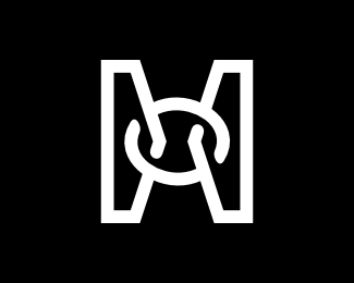 H Or X Letter Logo