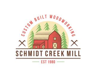 Schmidt Creek mill