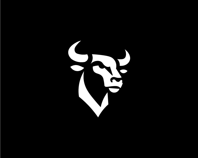 Bull 🐂 Logo