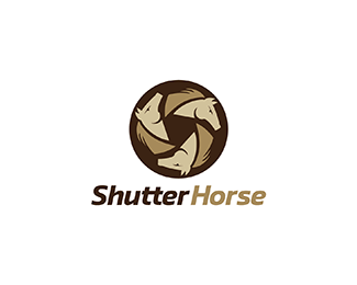 Shutter Horse