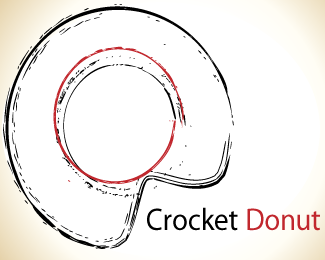 Crocket Donut