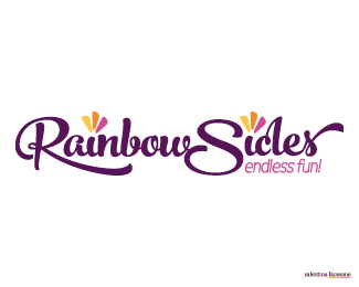 Rainbow Sicles