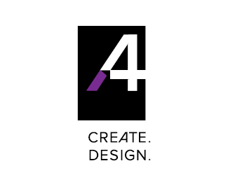 A for create. design