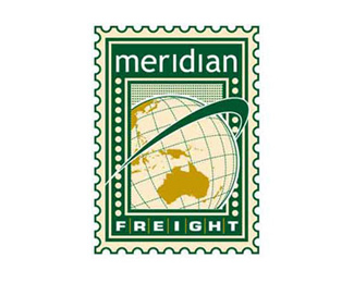 Meridian Freight logo