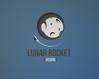 Lunar Rocket Design