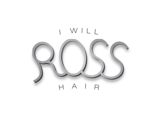 Logo for hairstylist