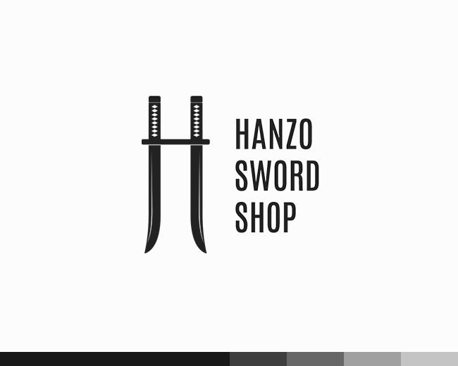 Hanzo Sword Shop