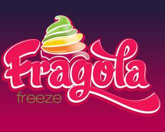 Fragola Freeze