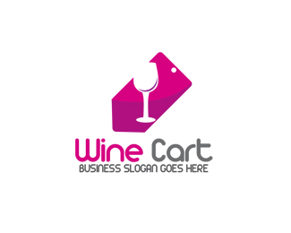 Wine Cart Logo