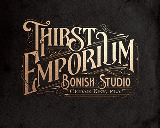 Thirst Emporium for Bonish Studio | Florida Keys