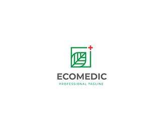 Eco medicine logo