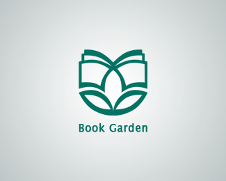 Book Garden Library